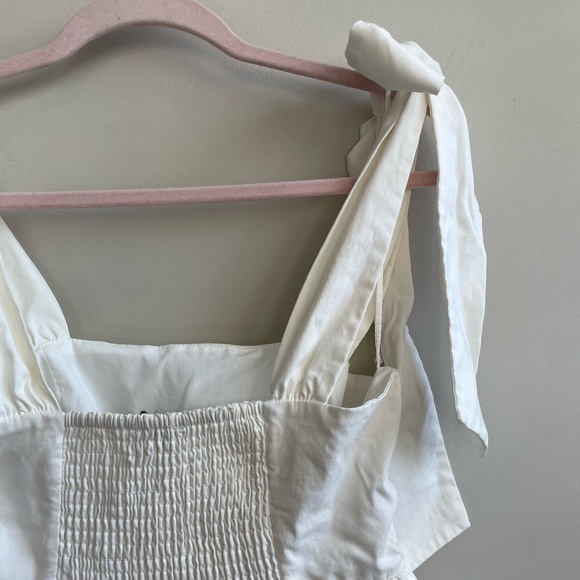 Endless Rose Bowed Baby Doll Mini Dress - Picture 8 of 12